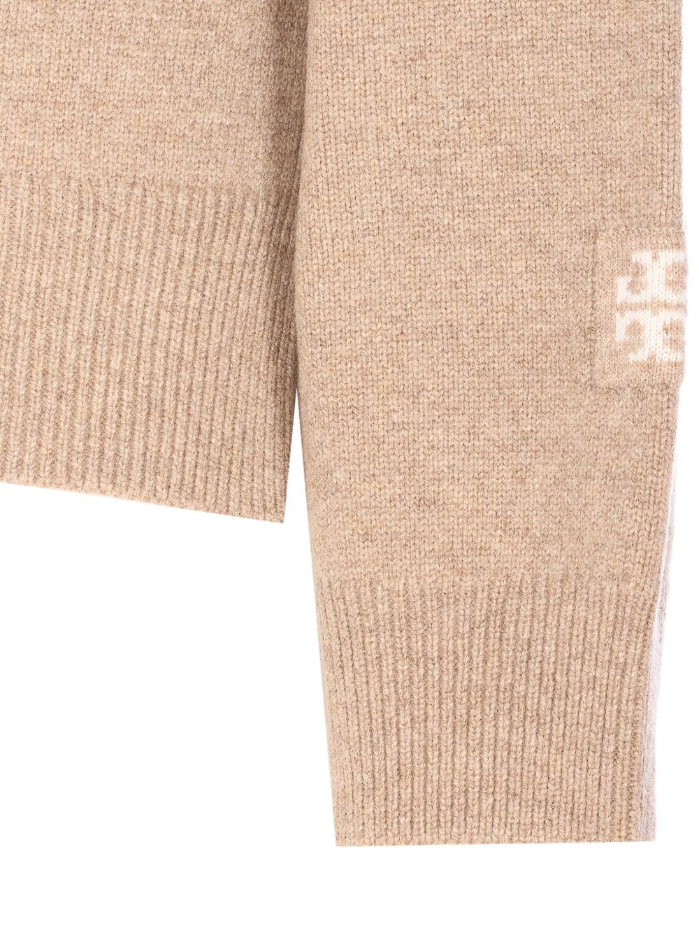 Tory Burch Tory Burch Sweaters Beige