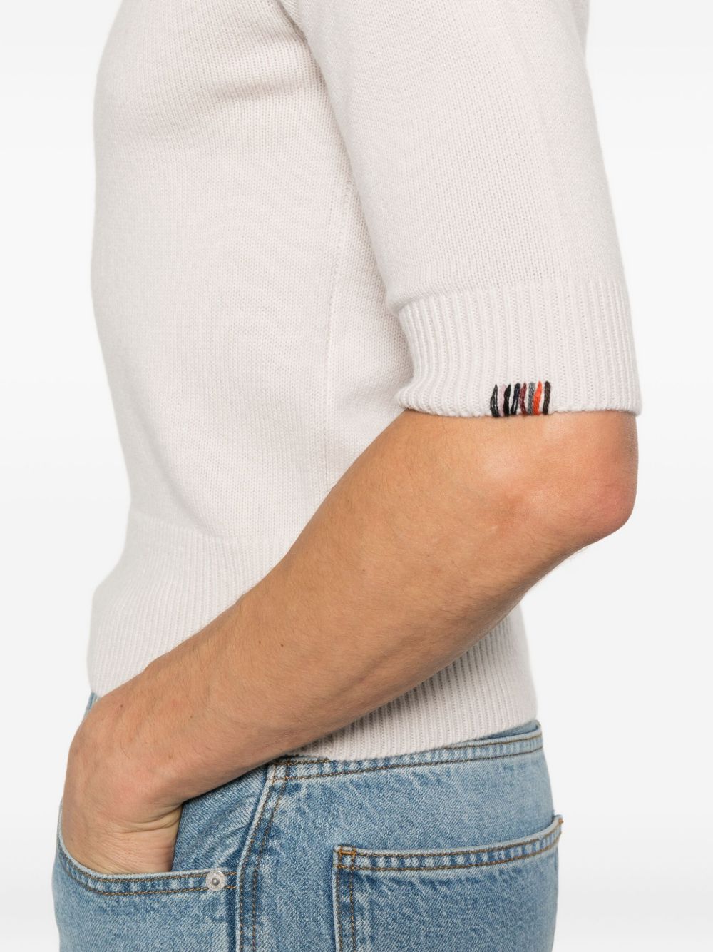 EXTREME CAshMERE EXTREME CASHMERE Sweaters White