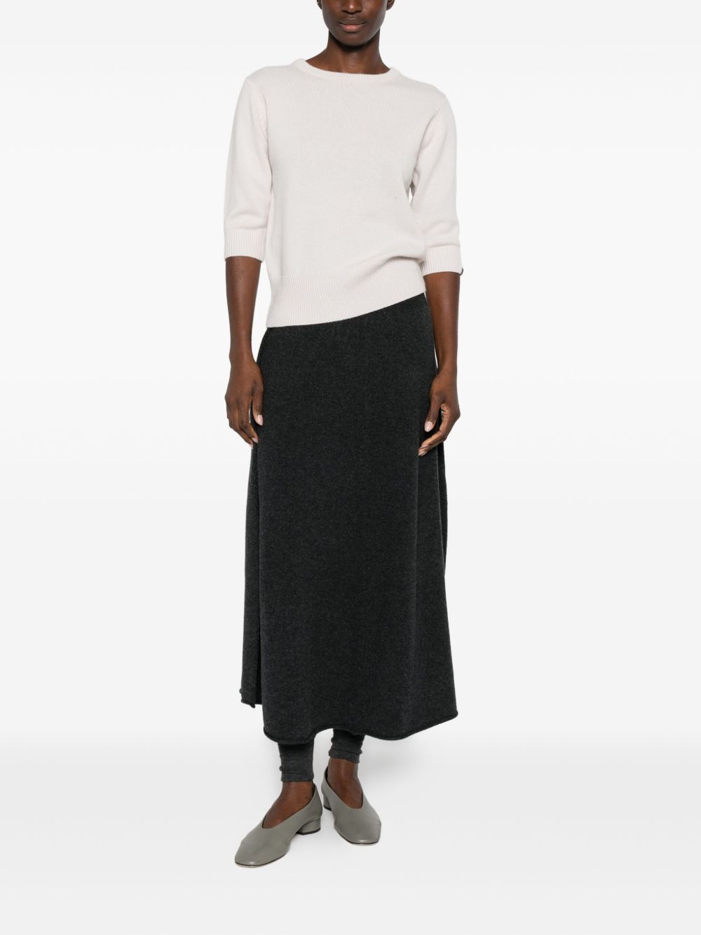 EXTREME CAshMERE EXTREME CASHMERE Sweaters White