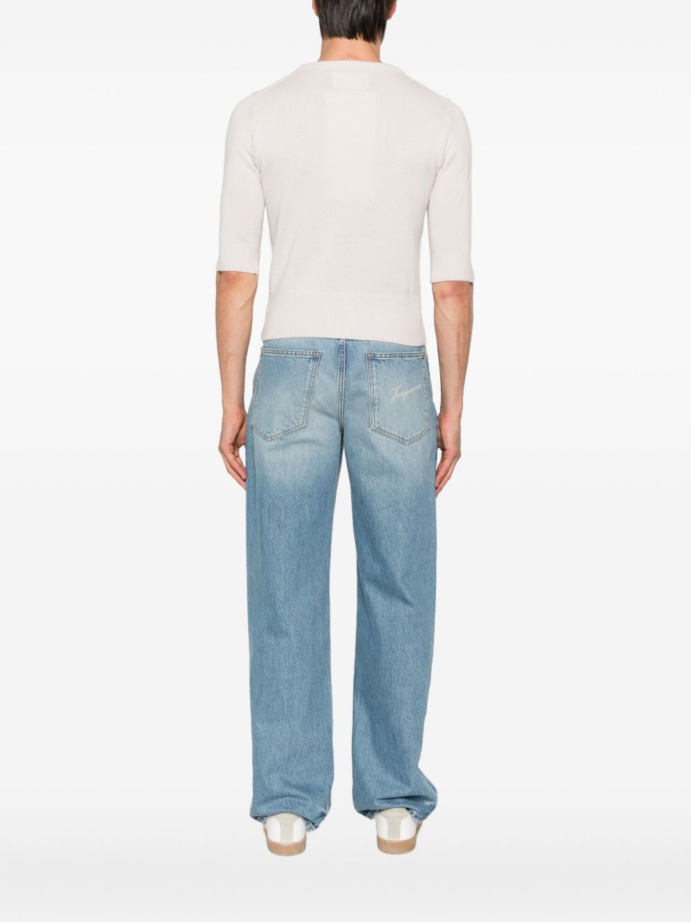 EXTREME CAshMERE EXTREME CASHMERE Sweaters White