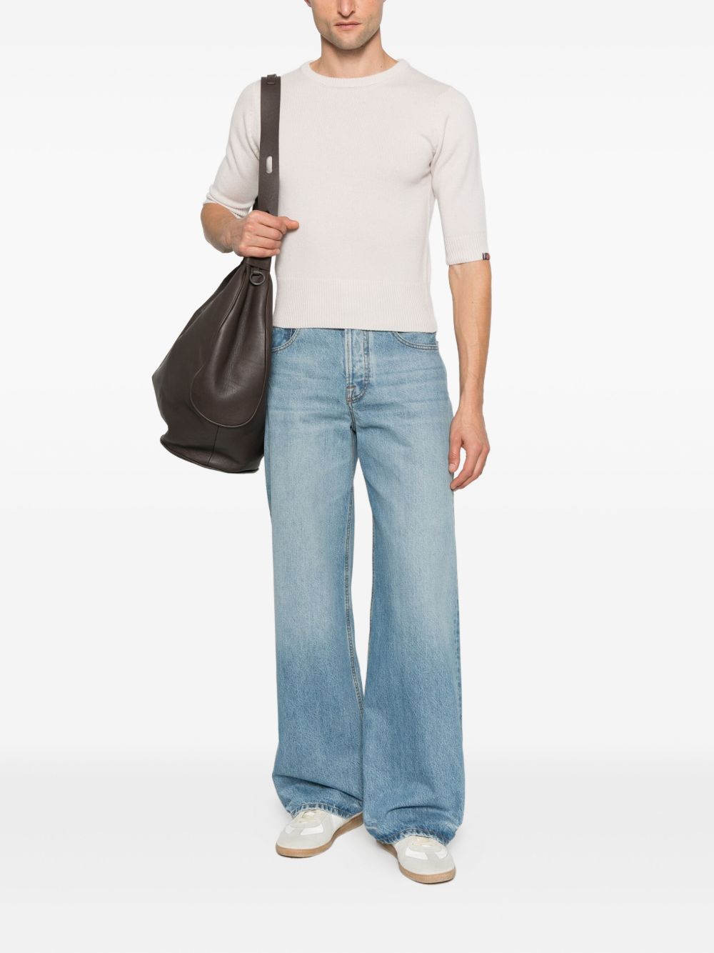 EXTREME CAshMERE EXTREME CASHMERE Sweaters White