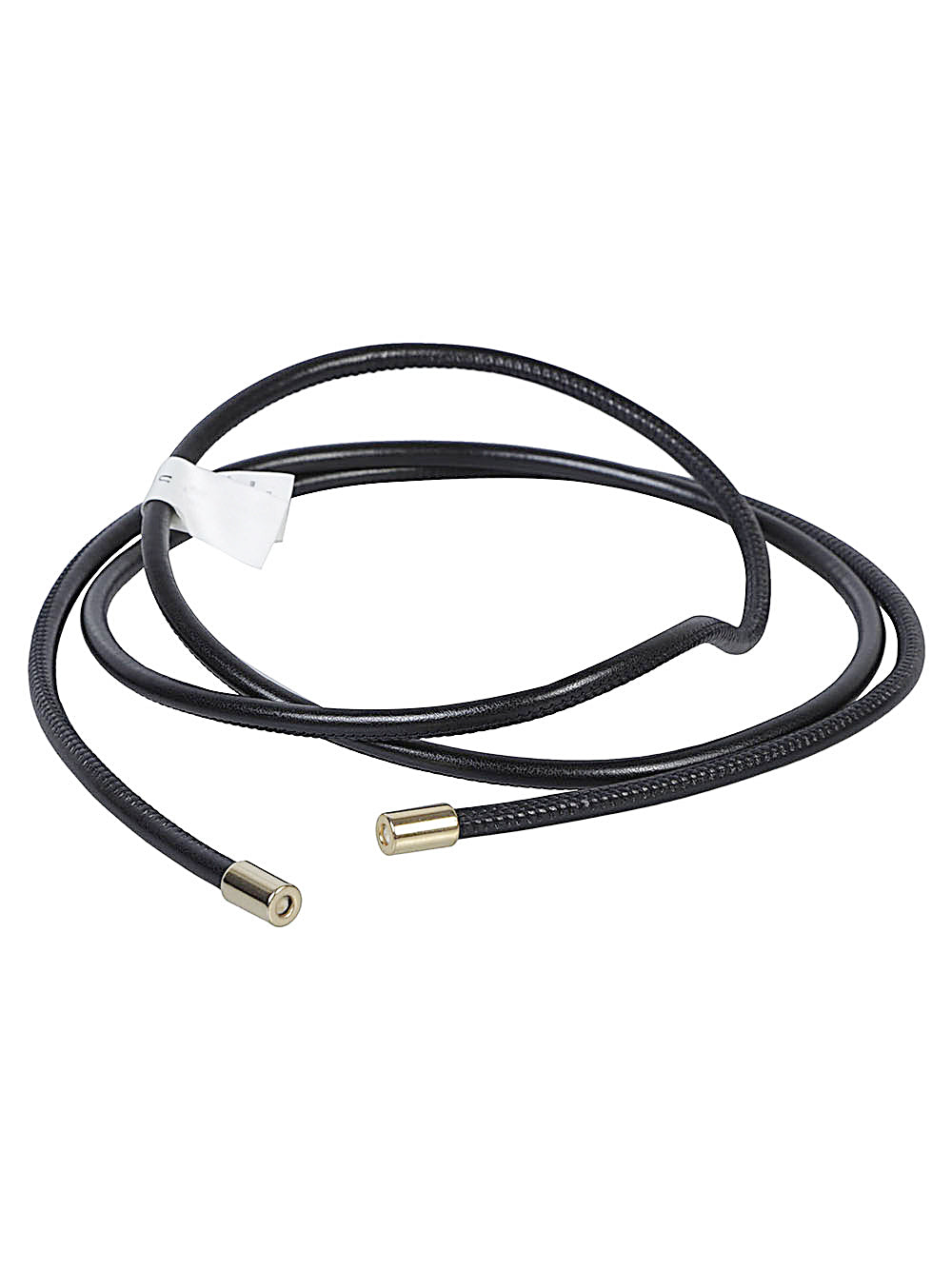 Forte Forte Forte Forte Belts Black