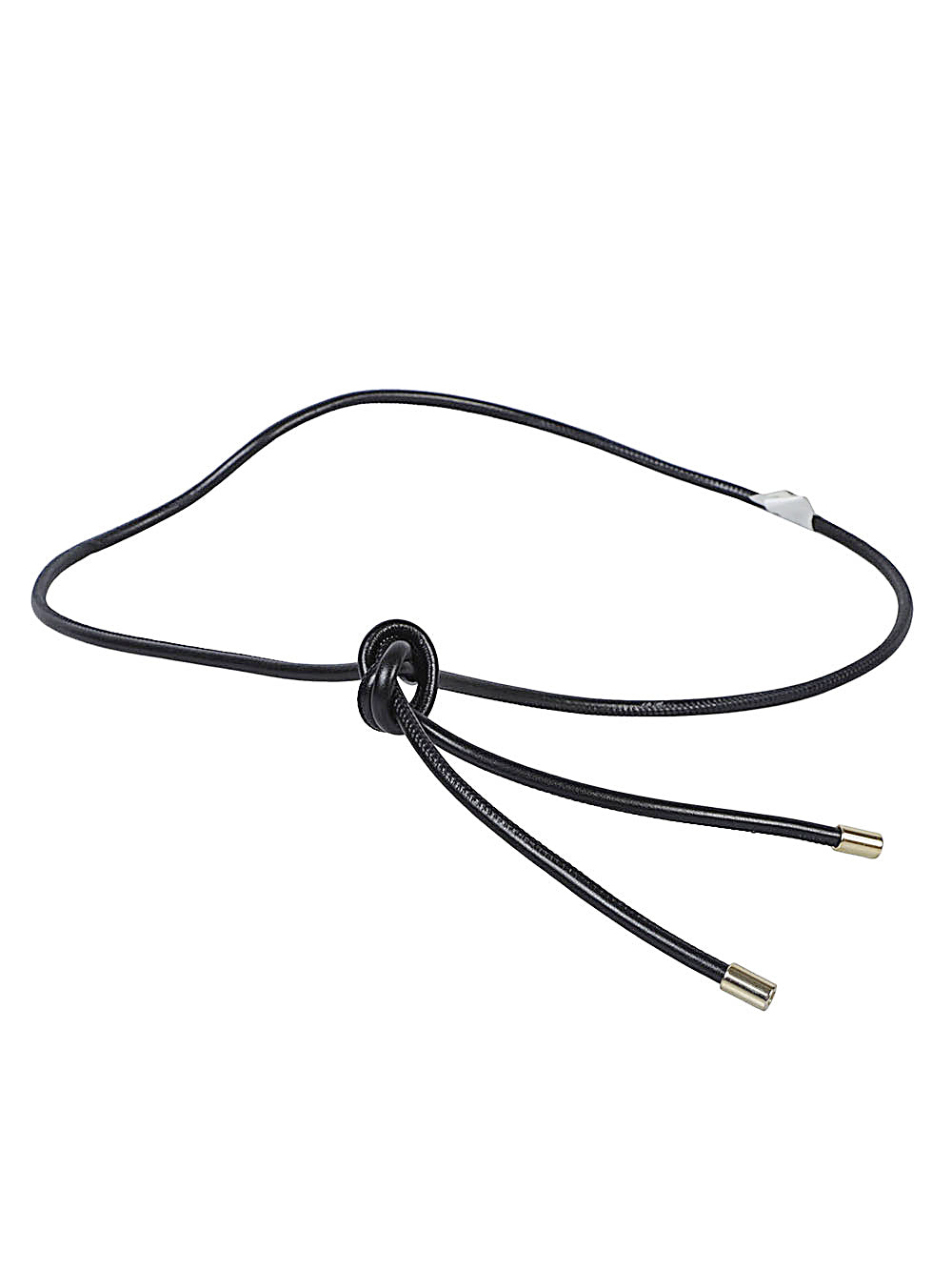 Forte Forte Forte Forte Belts Black