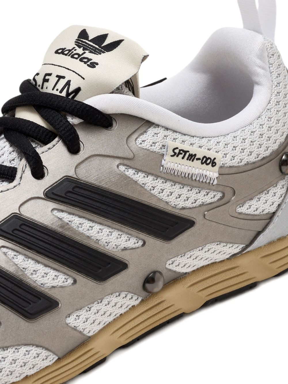 ADIDAS BY SONG FOR THE MUTE ADIDAS BY SONG FOR THE MUTE Sneakers Silver