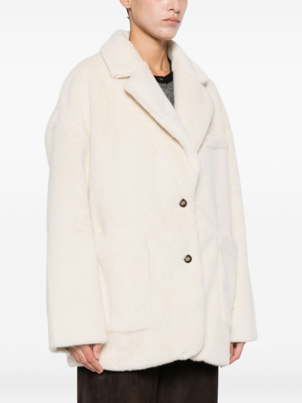 Molliolli MOLLIOLLI Coats Ivory