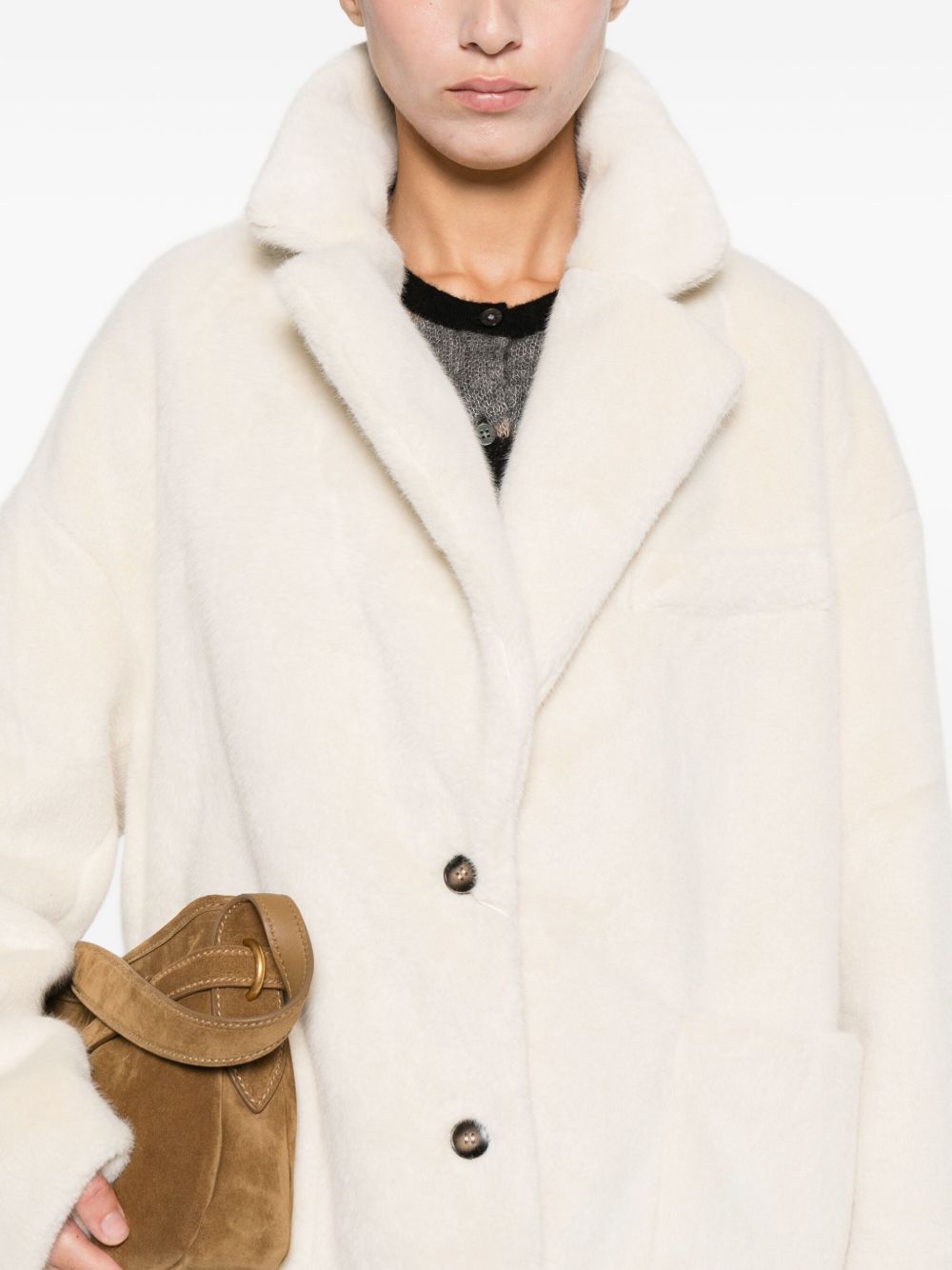 Molliolli MOLLIOLLI Coats Ivory
