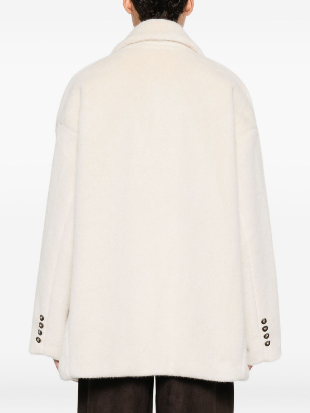 Molliolli MOLLIOLLI Coats Ivory