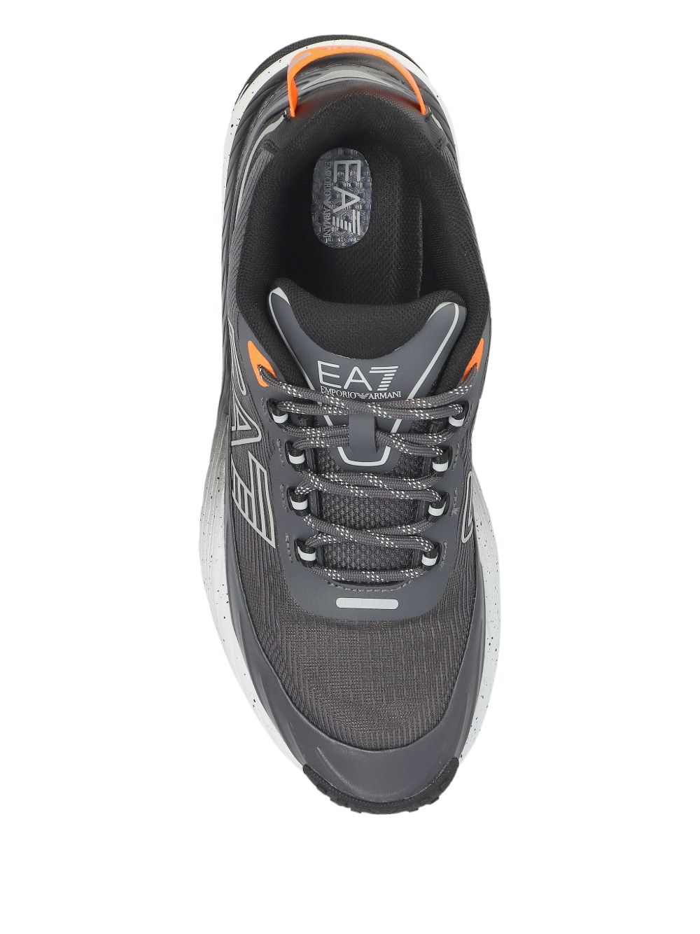 EA7 EA7 Sneakers Grey