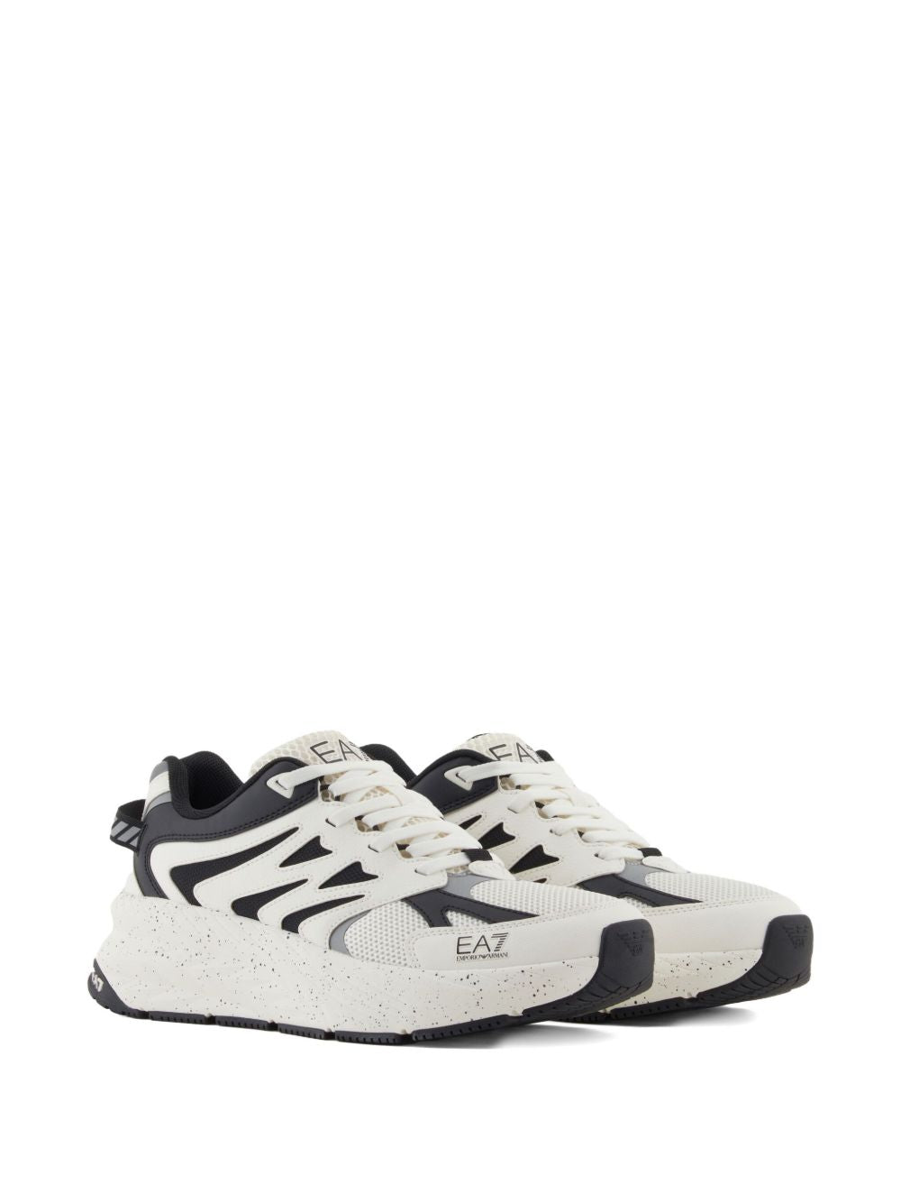 EA7 EA7 Sneakers White
