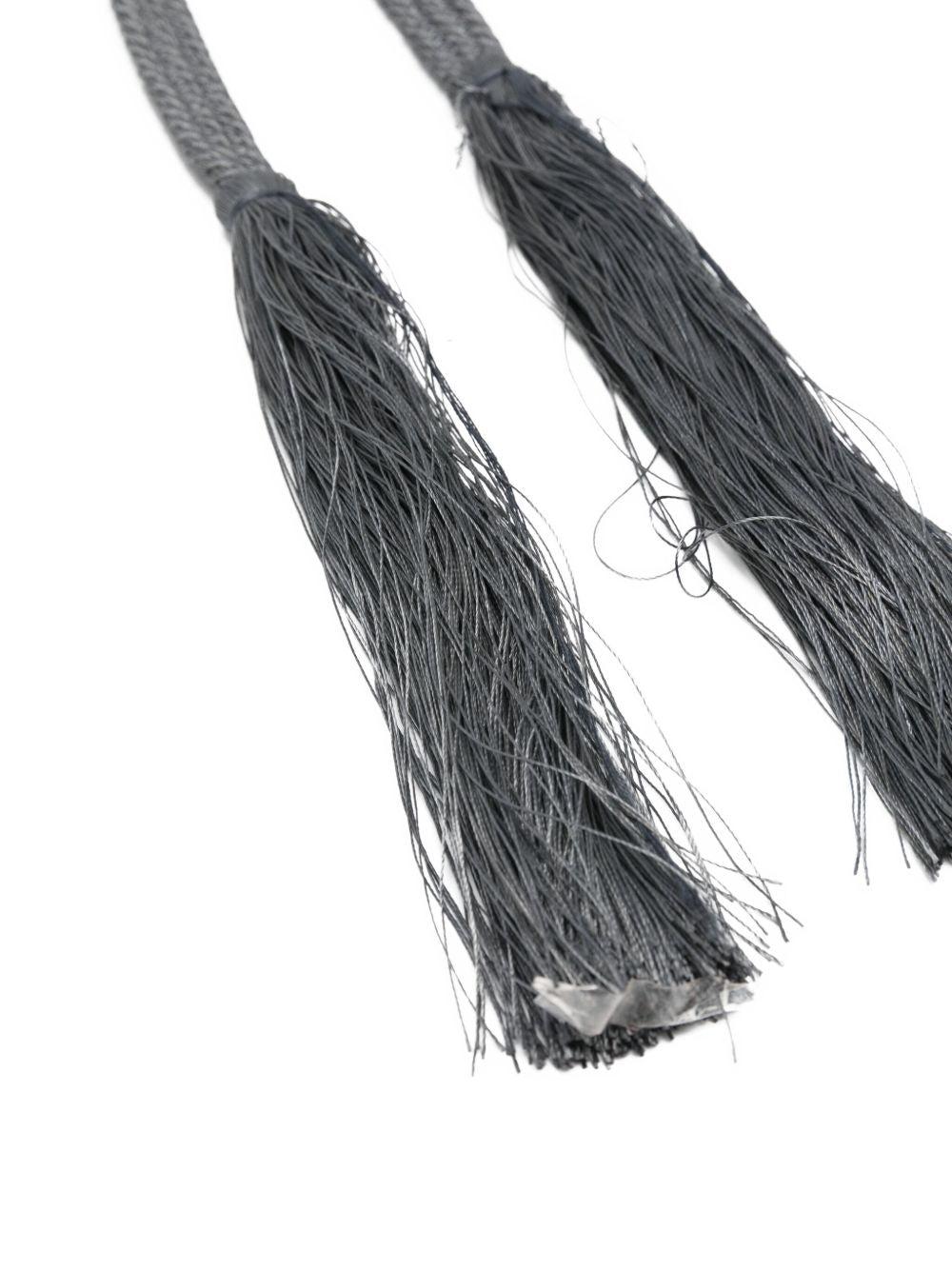 Forte Forte Forte Forte Belts Grey