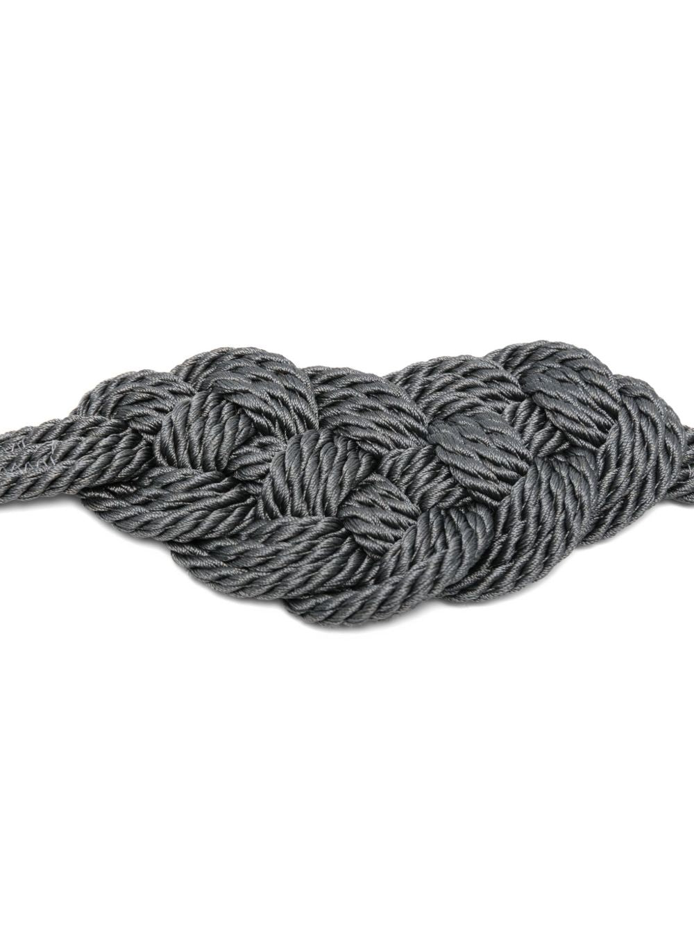 Forte Forte Forte Forte Belts Grey