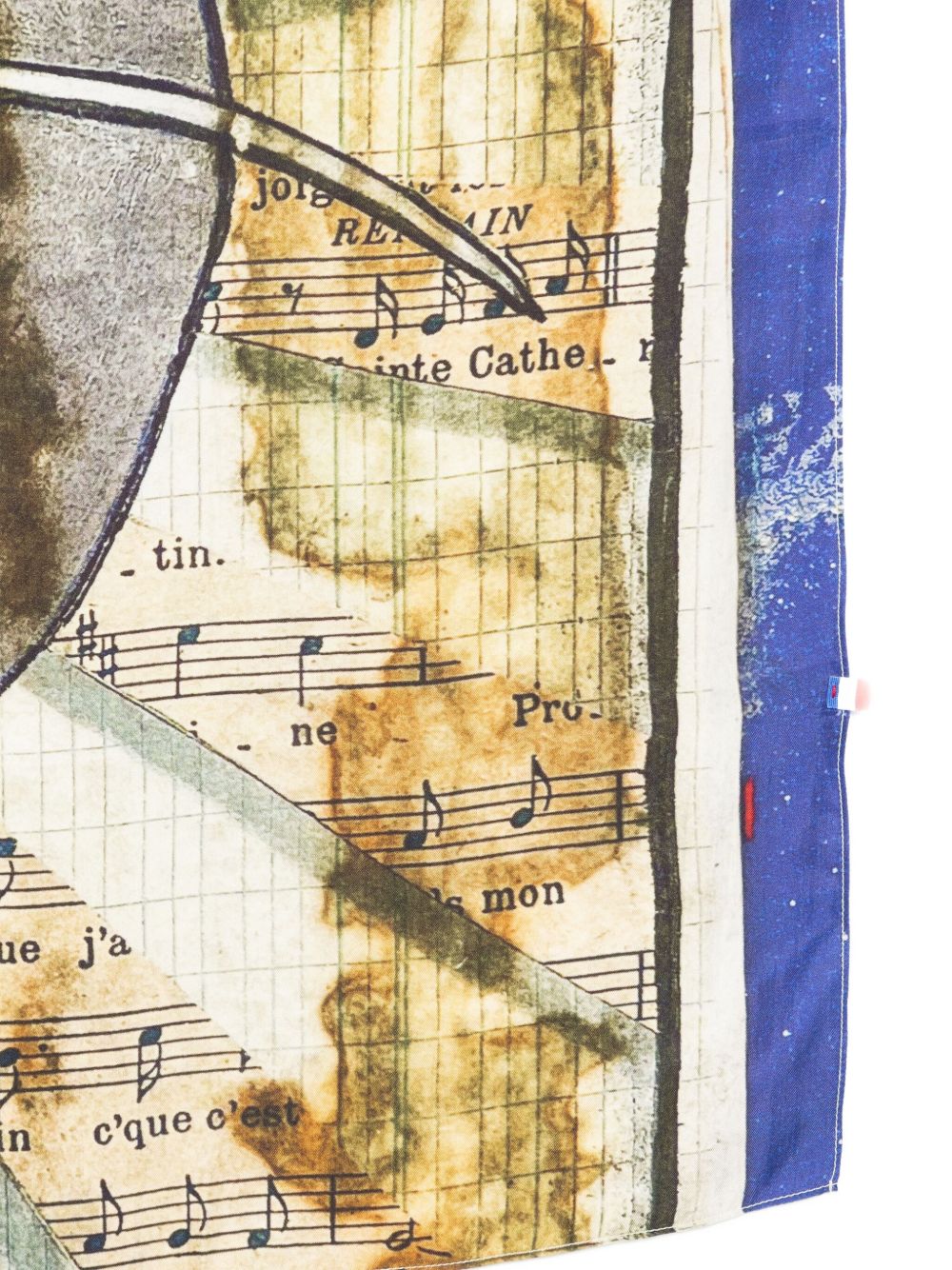 TALKING WALLS TALKING WALLS Scarfs MultiColour