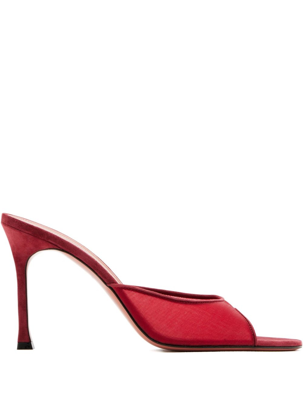 Amina Muaddi Amina Muaddi Sandals Bordeaux