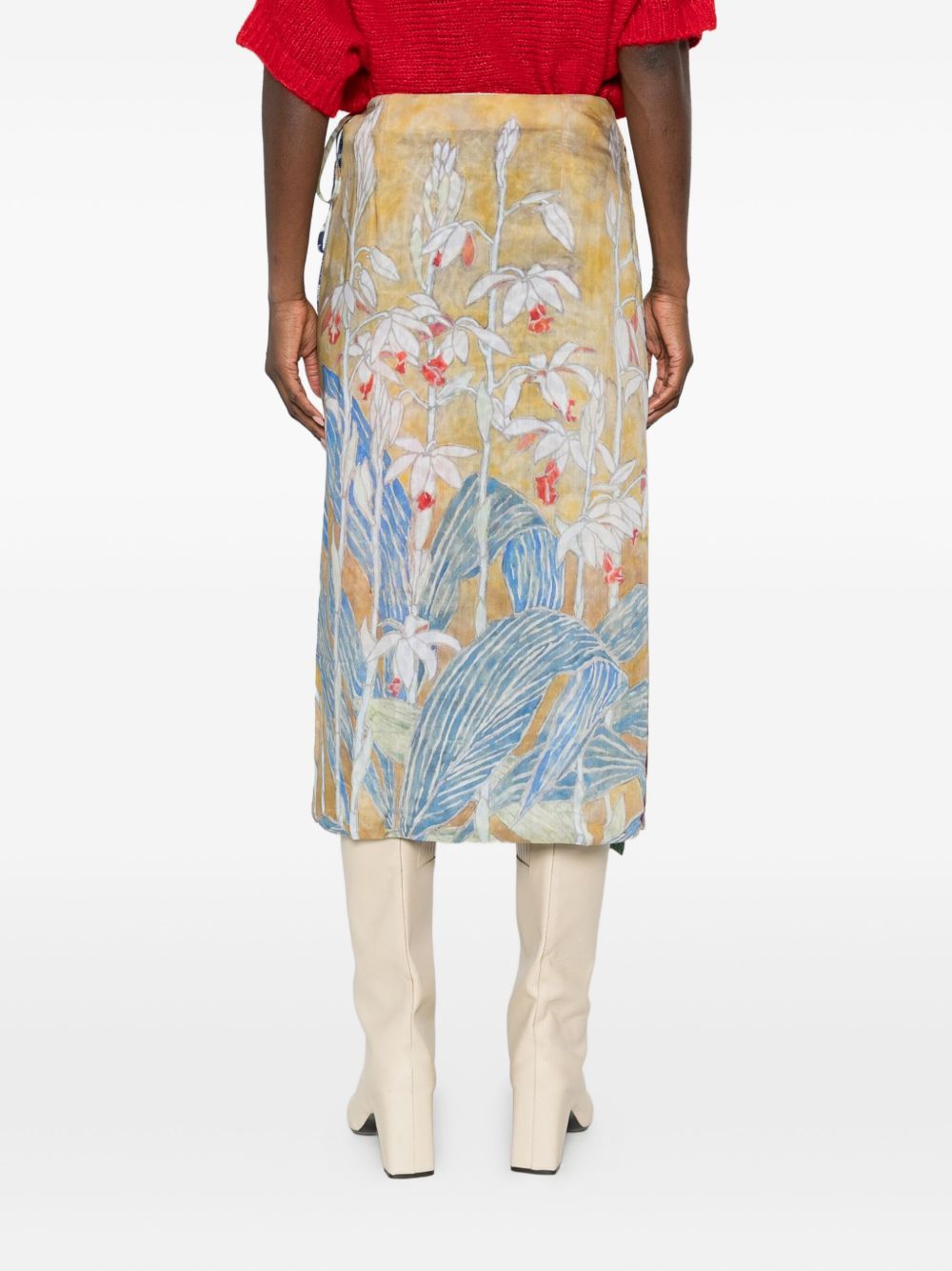 TALKING WALLS TALKING WALLS Skirts MultiColour