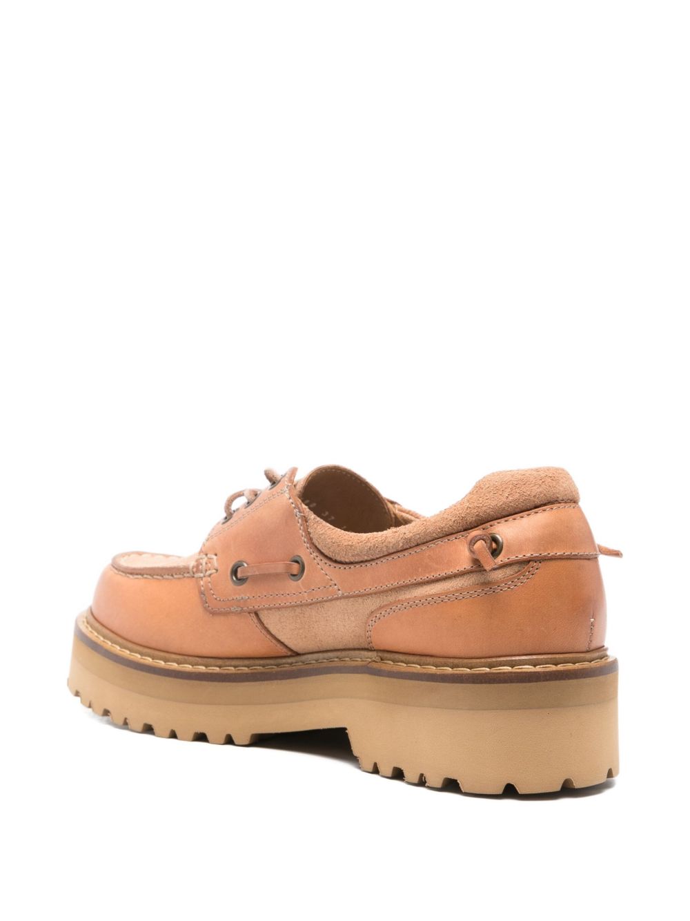 Woolrich Woolrich Flat shoes Camel