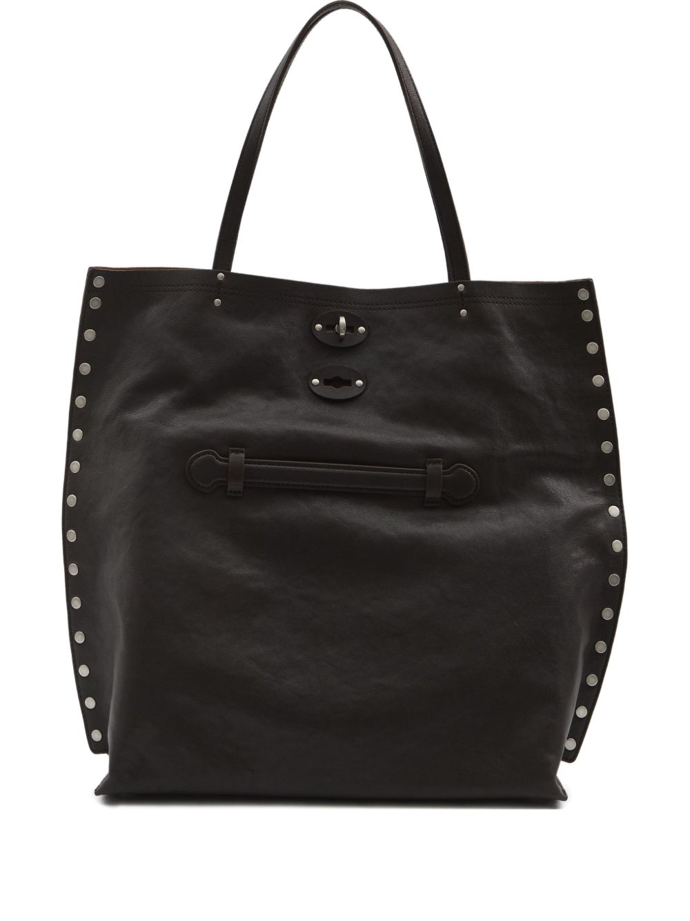 Zanellato Medium A'Spasso® Bag In Smooth Leather