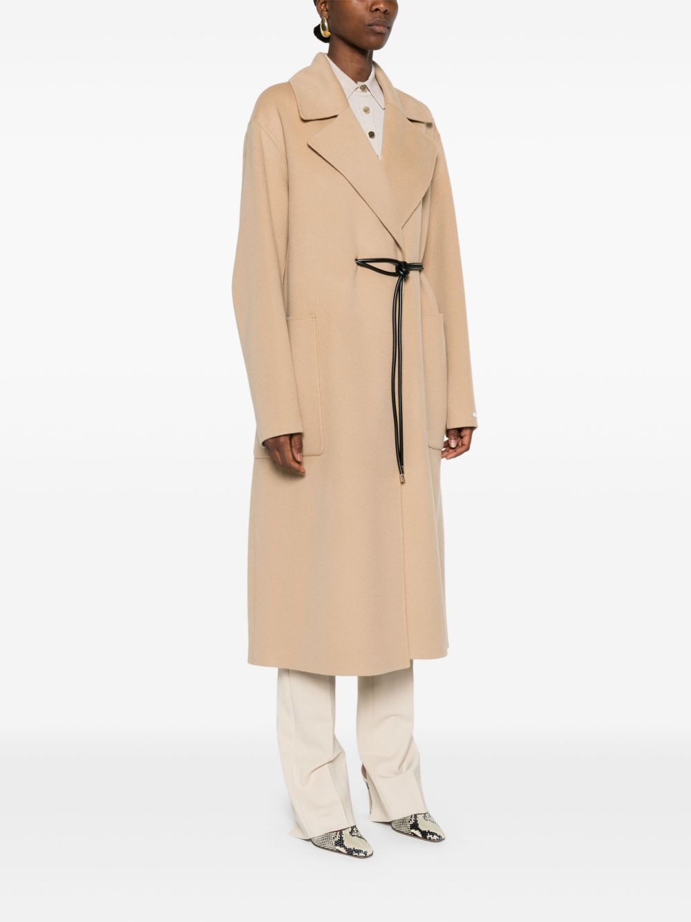 SPORTMAX PRE SPORTMAX PRE Coats Camel