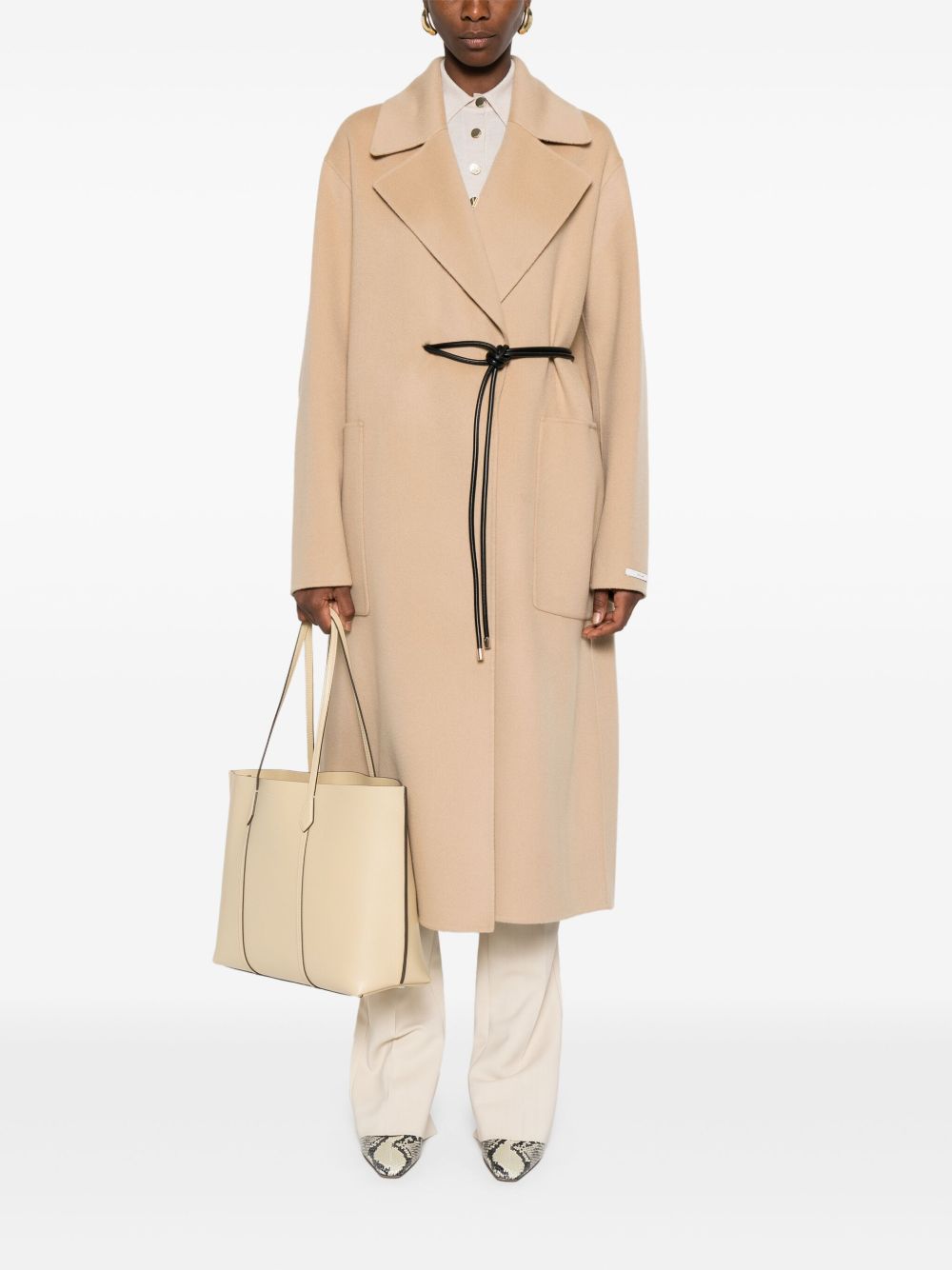 SPORTMAX PRE SPORTMAX PRE Coats Camel