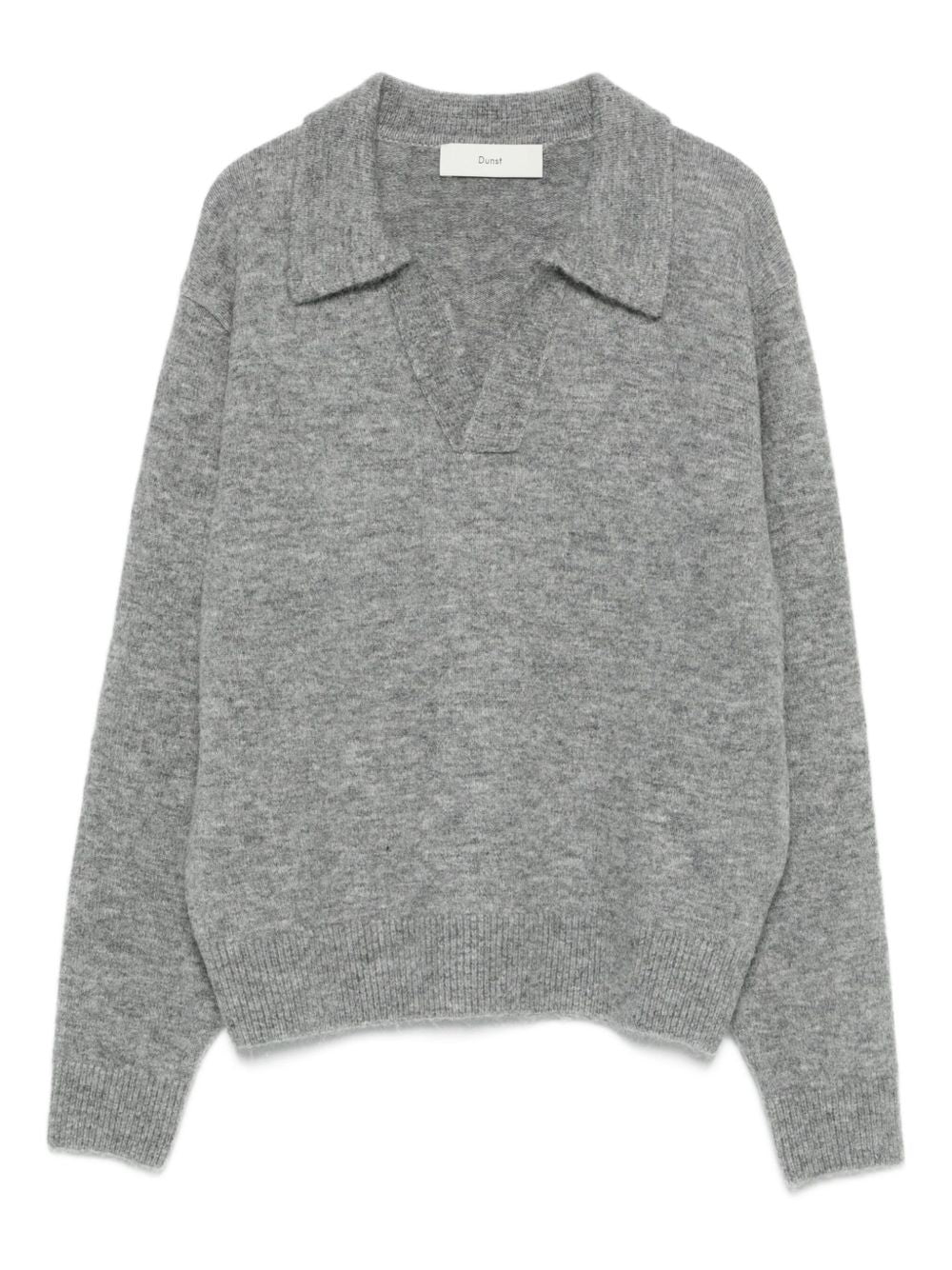 Dunst DUNST Sweaters Grey