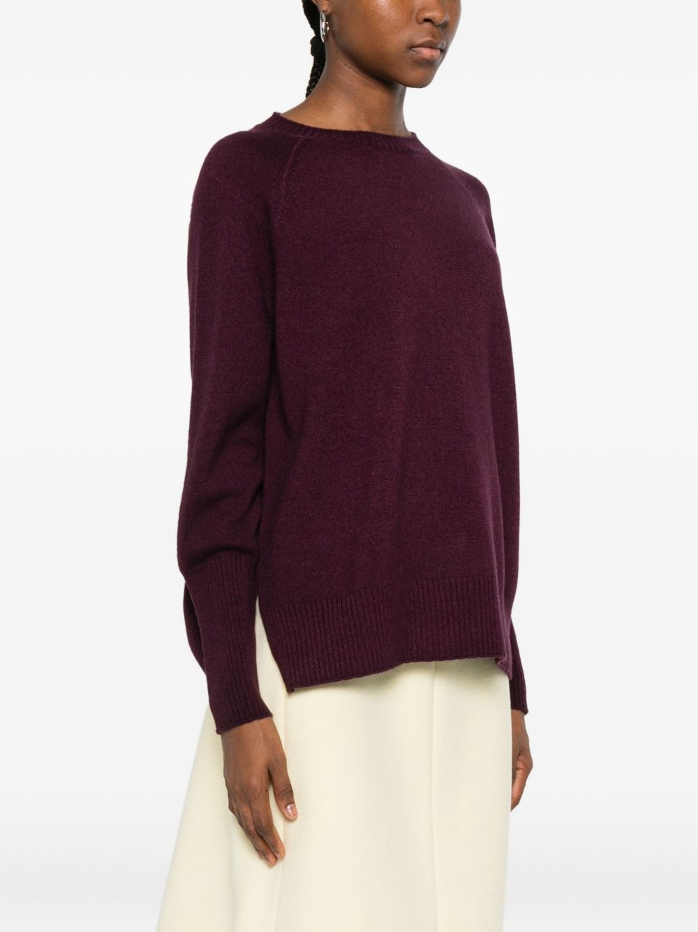 Base Base Sweaters Purple