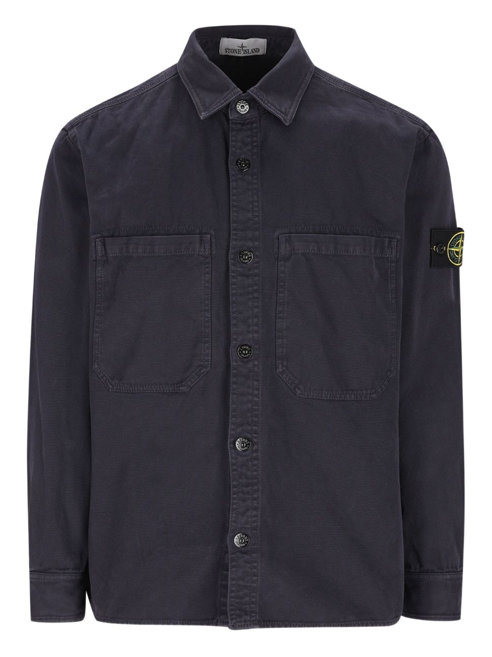 Stone Island Stone Island Shirts Blue