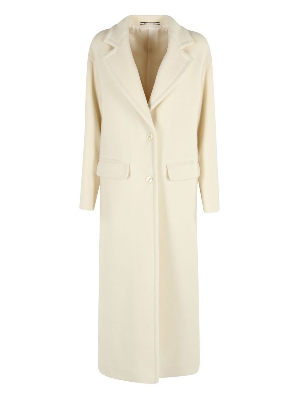 Tagliatore Tagliatore Coats Cream