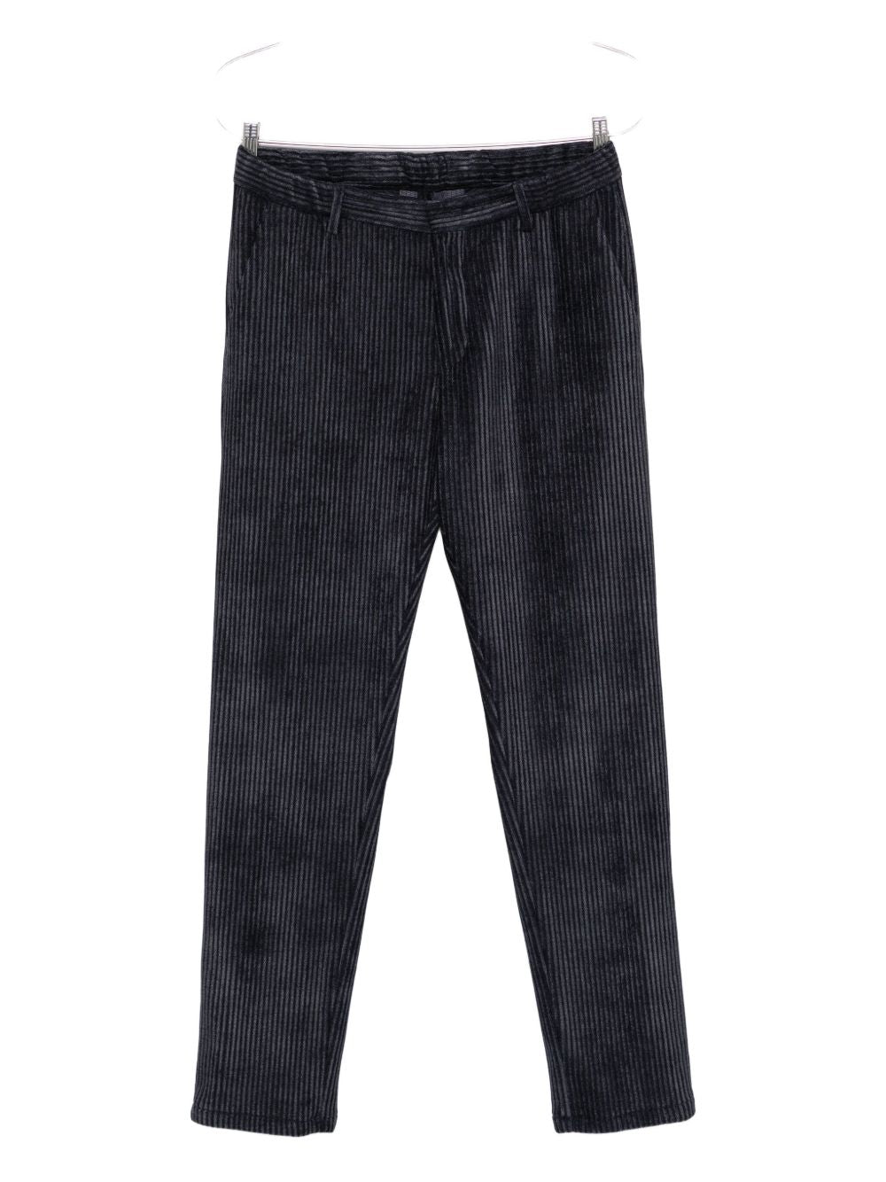Emporio Armani Emporio Armani Trousers Blue