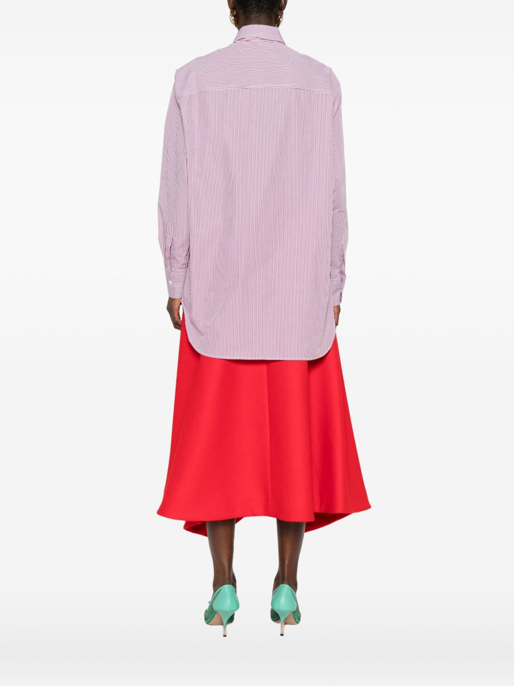 ARCHIVIO '67 ARCHIVIO '67 Shirts Red