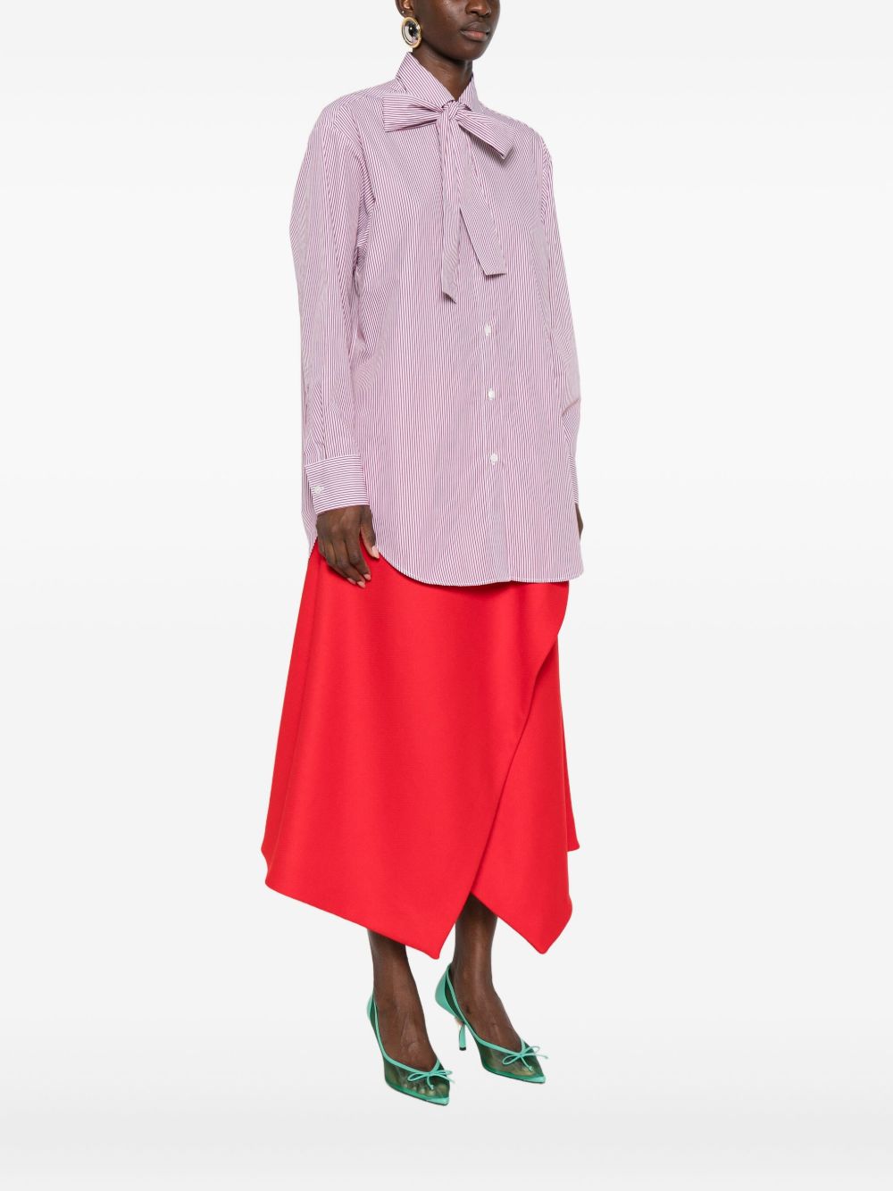 ARCHIVIO '67 ARCHIVIO '67 Shirts Red