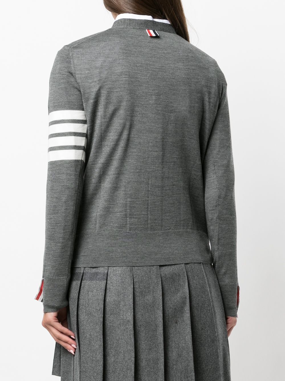 Thom Browne Thom Browne Sweaters Grey