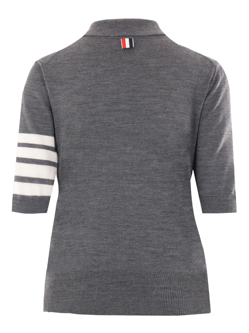 Thom Browne Thom Browne T-shirts and Polos Grey