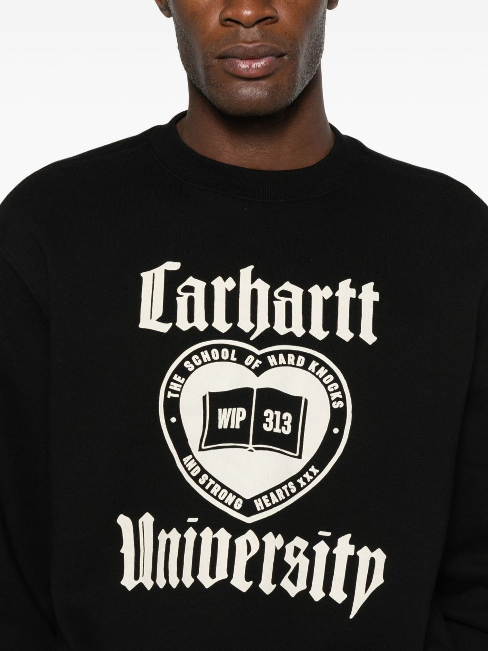 Carhartt Wip Main CARHARTT WIP MAIN Sweaters Black