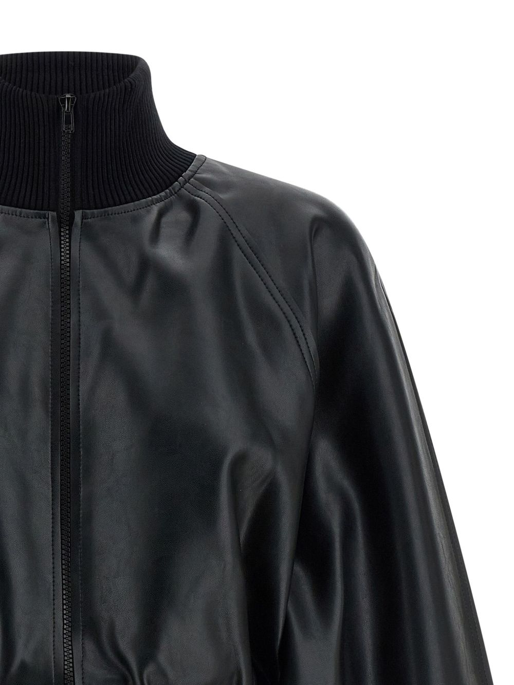 Norma Kamali Norma Kamali Coats Black