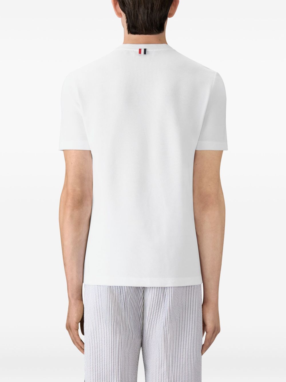 Thom Browne Thom Browne T-shirts and Polos White
