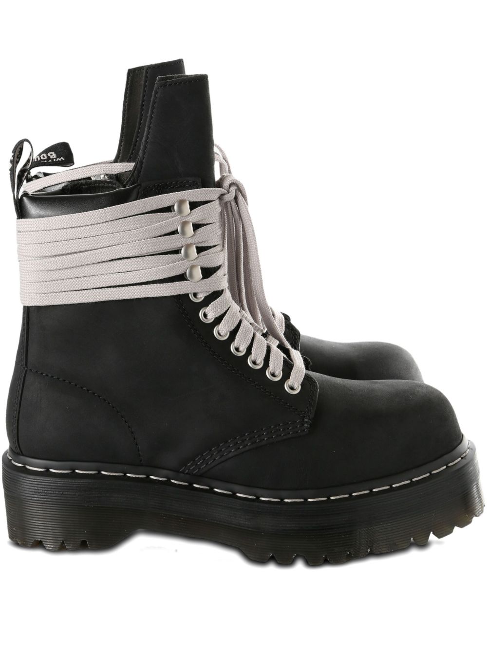 Dr. Martens x Rick Owens Dr. Martens x Rick Owens Boots Black