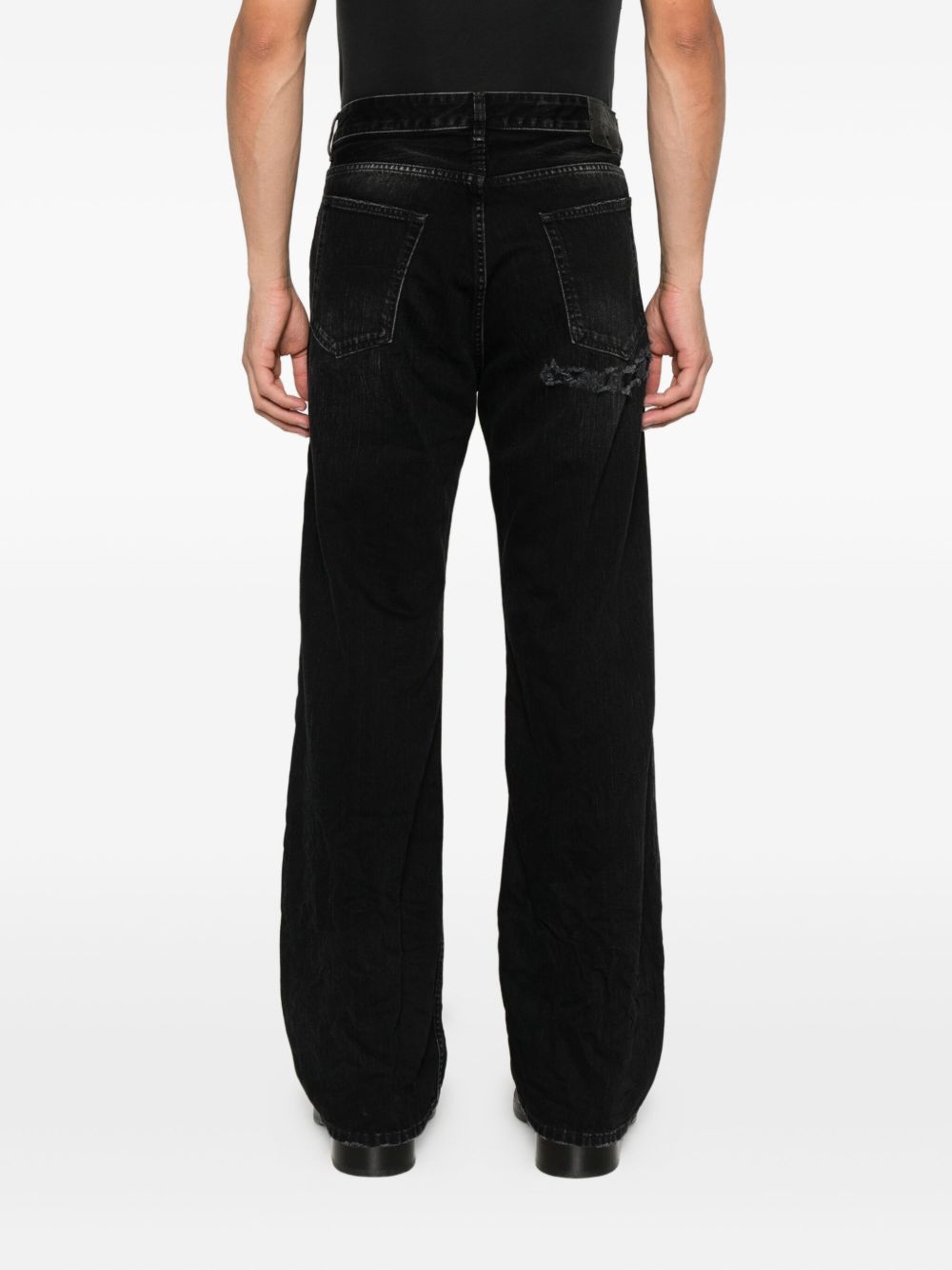 Balenciaga Balenciaga Trousers Black