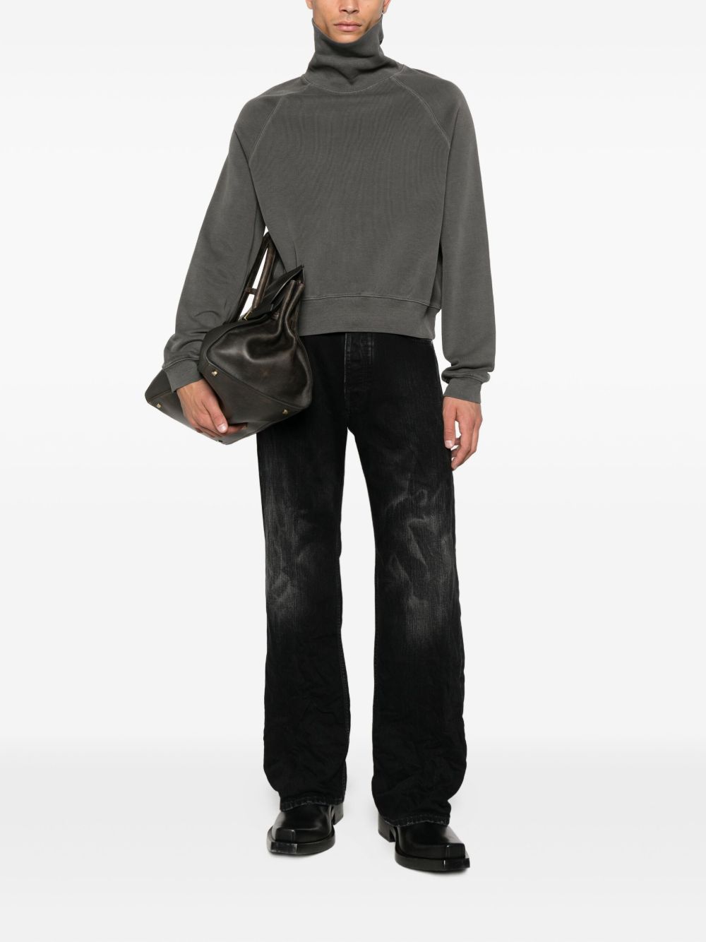 Balenciaga Balenciaga Trousers Black