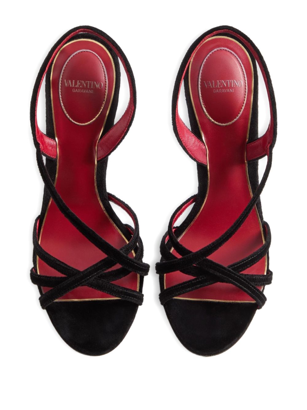 Valentino Garavani Valentino Garavani Sandals Black