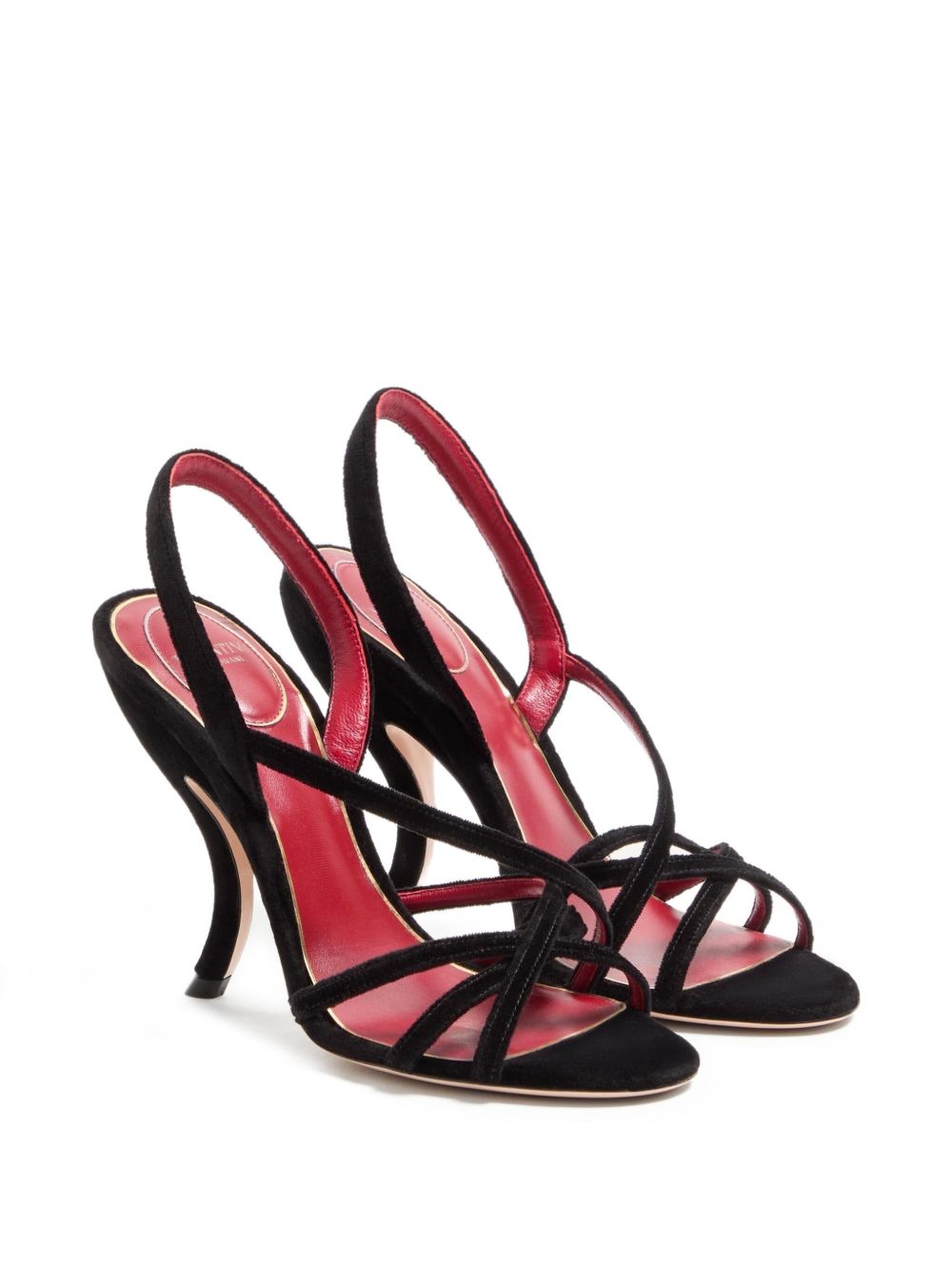 Valentino Garavani Valentino Garavani Sandals Black