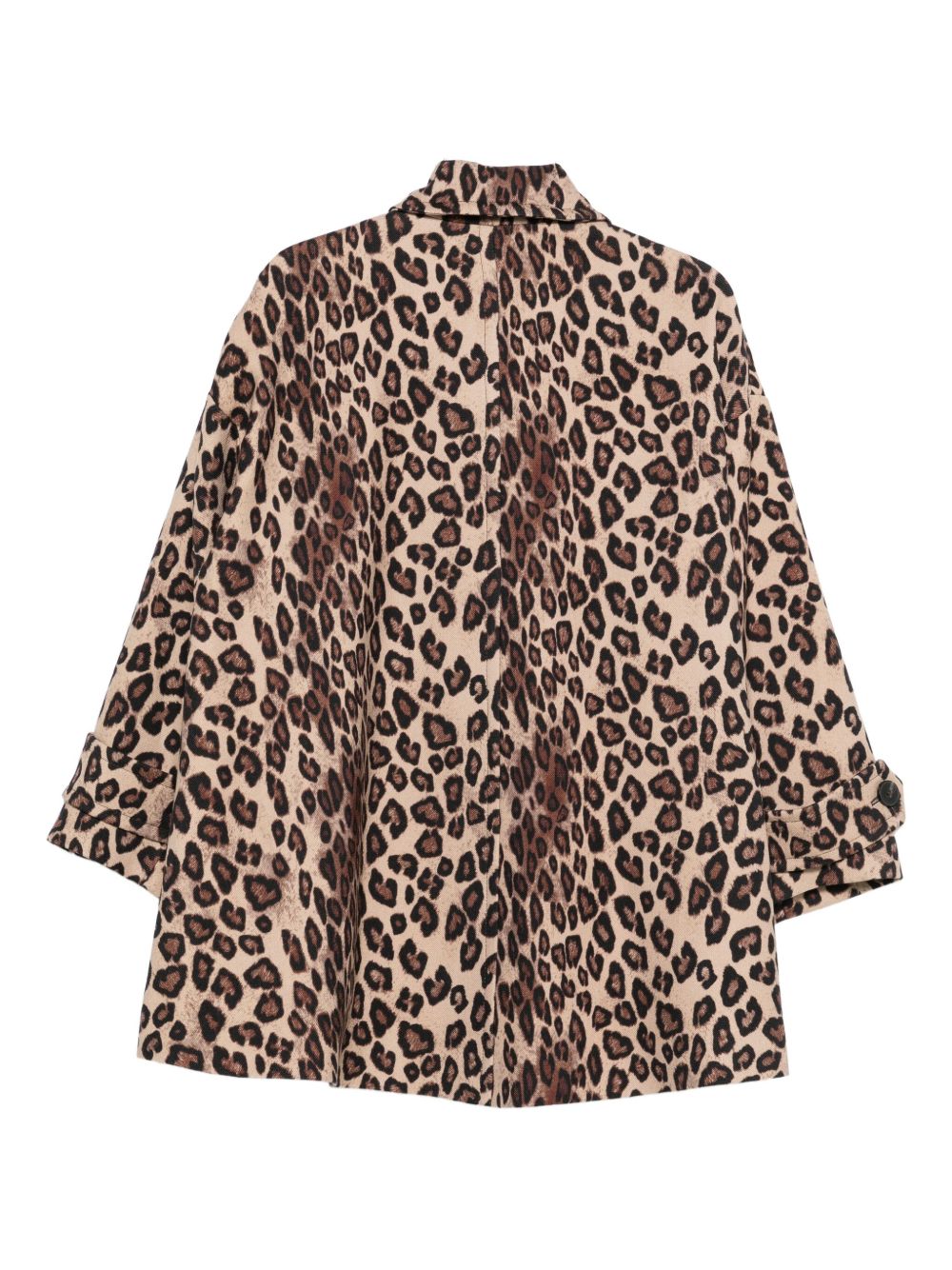 Alberto Biani Alberto Biani Jackets Brown