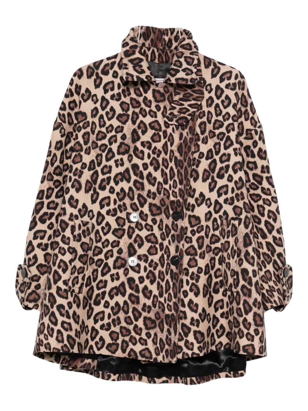 Alberto Biani Alberto Biani Jackets Brown