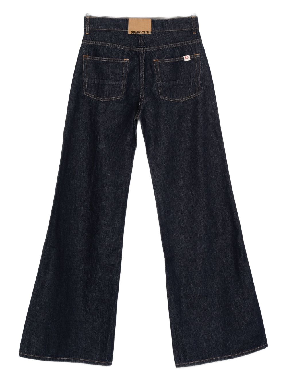 Semicouture Semicouture Jeans Blue