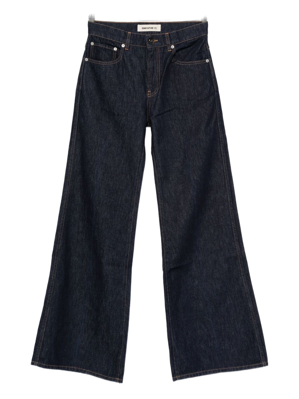 Semicouture Semicouture Jeans Blue