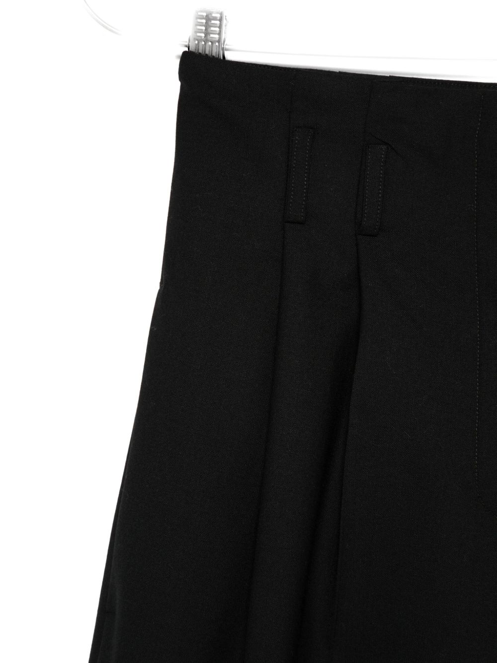 Semicouture Semicouture Trousers Black