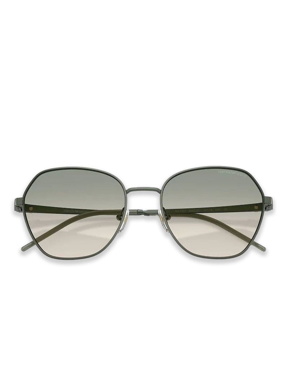 Emporio Armani Emporio Armani Sunglasses Light Grey