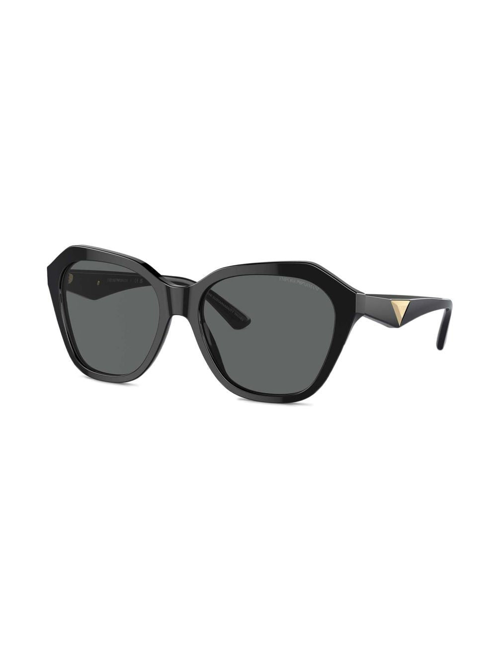 Emporio Armani Emporio Armani Sunglasses Black