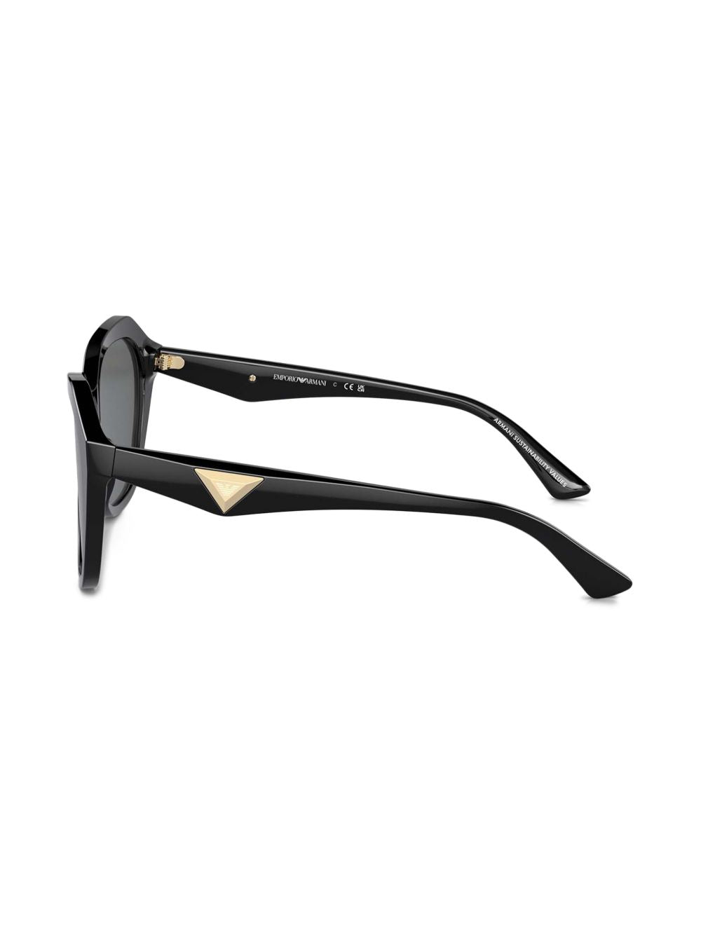 Emporio Armani Emporio Armani Sunglasses Black