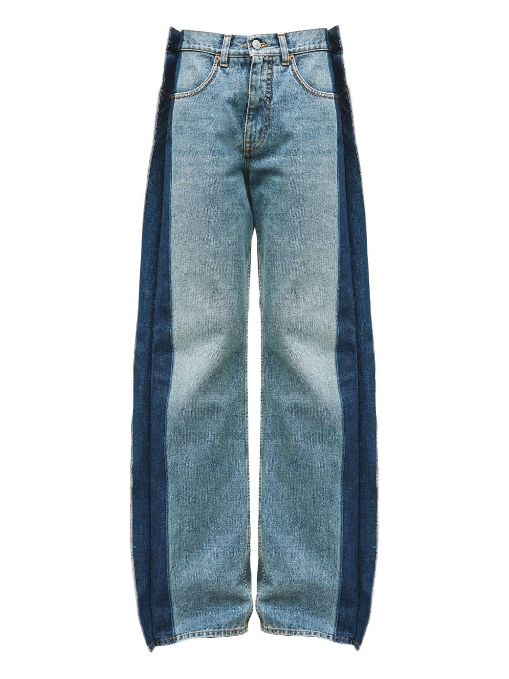 MM6 Maison Margiela MM6 Maison Margiela Jeans Clear Blue