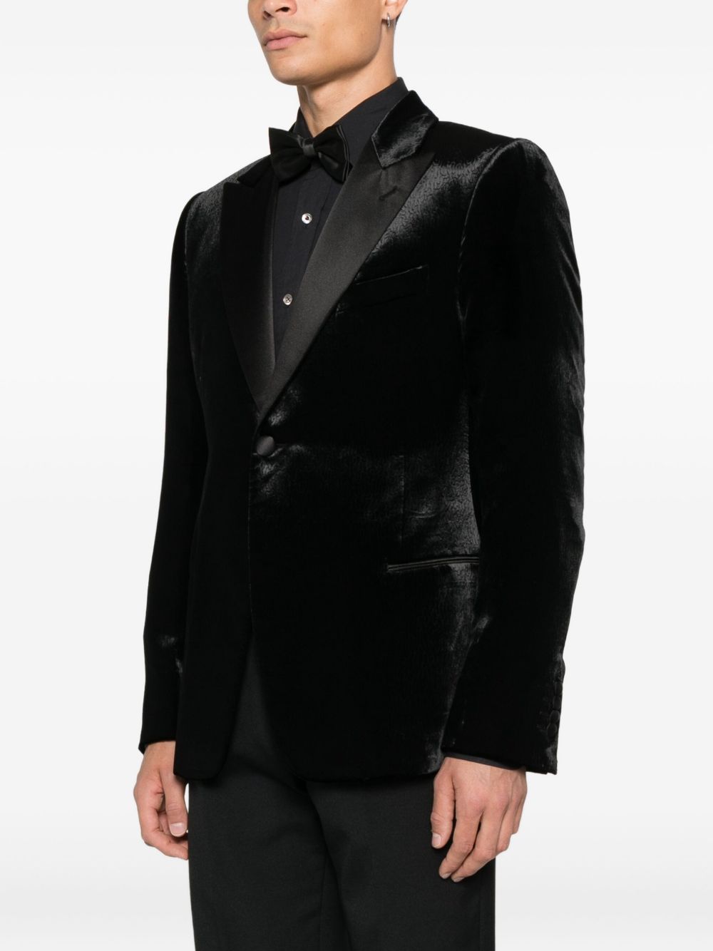 Emporio Armani Emporio Armani Jackets Black