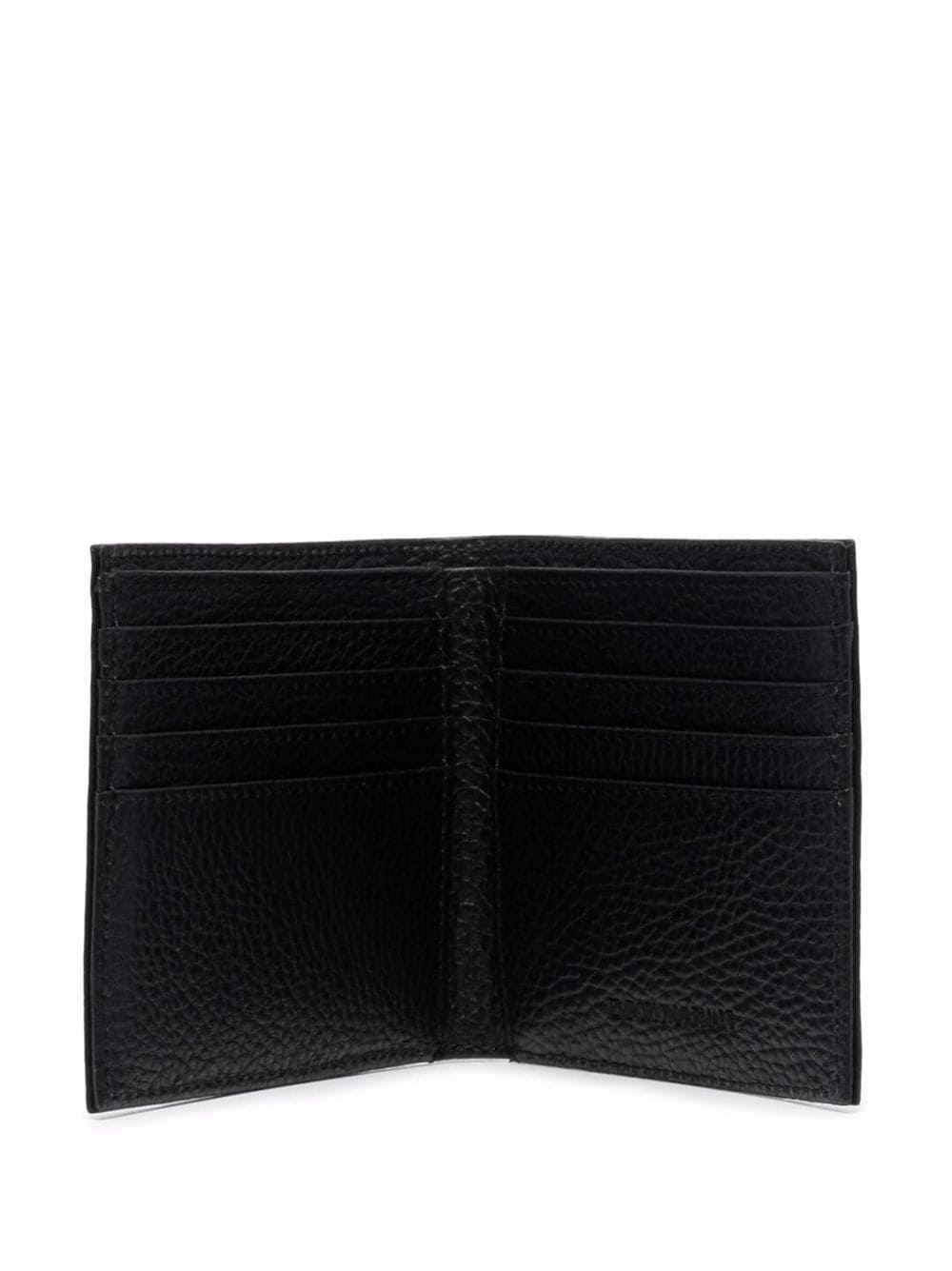 Emporio Armani Emporio Armani Wallets Black